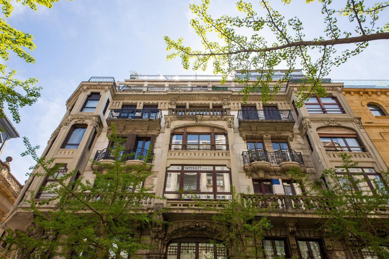 Kontxa Guesthouse San Sebastian Ngoại thất bức ảnh