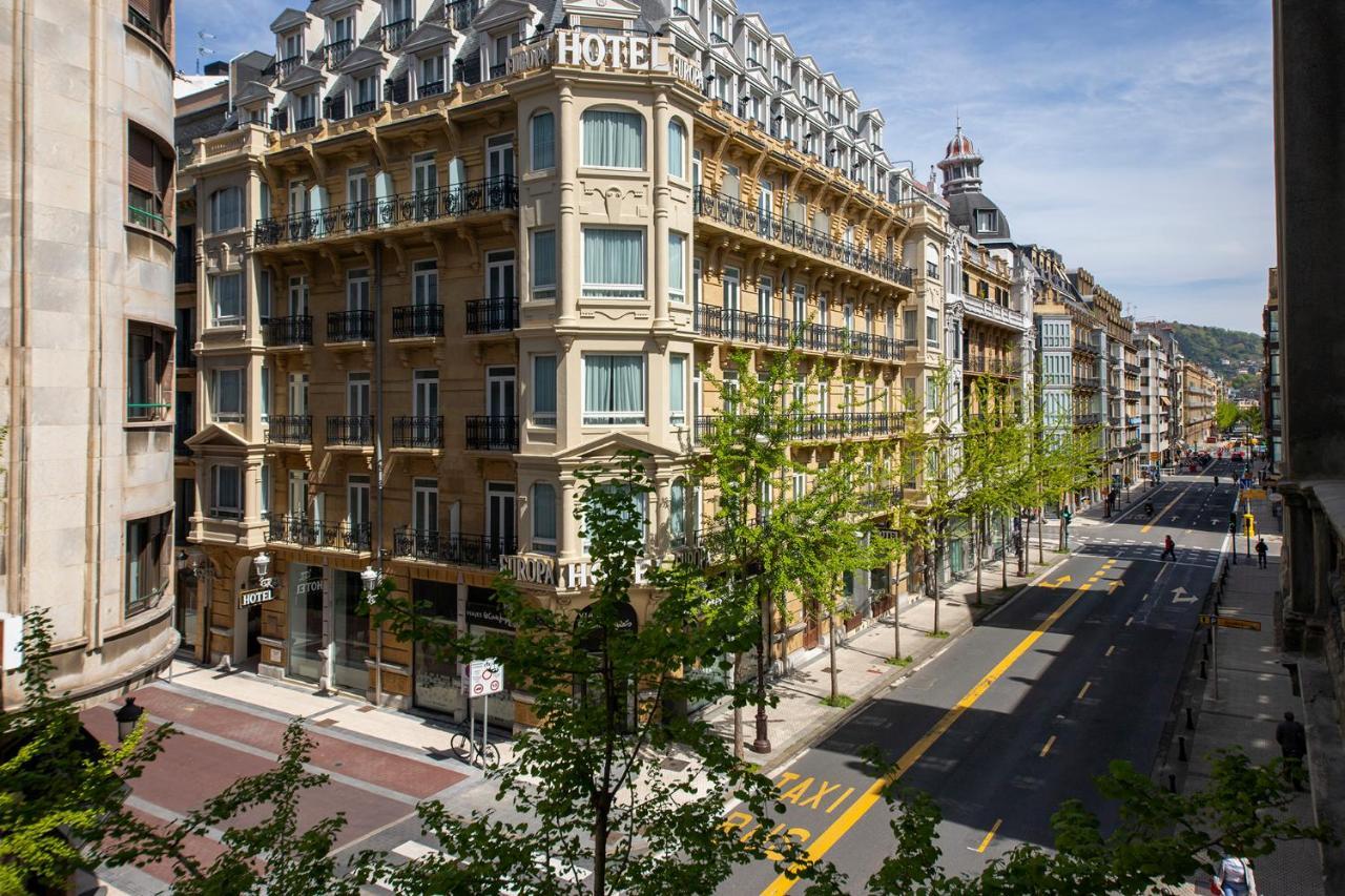 Kontxa Guesthouse San Sebastian Ngoại thất bức ảnh